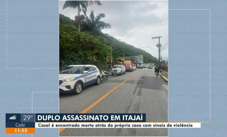 Casal de empresários encontrado morto e amordaçado em SC: o que se sabe e o que falta saber