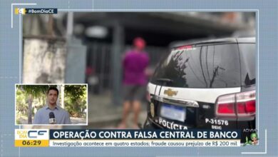 Duas cearenses são presas com identidades falsas para fraudes em bancos em Santa Catarina