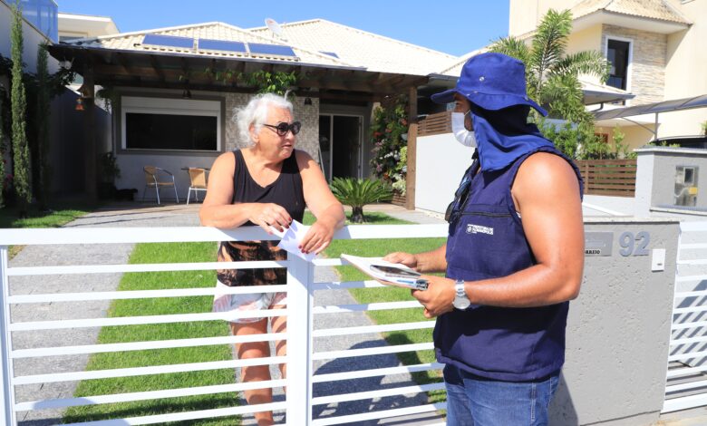 Florianópolis intensifica ações contra a dengue e reforça o papel da população