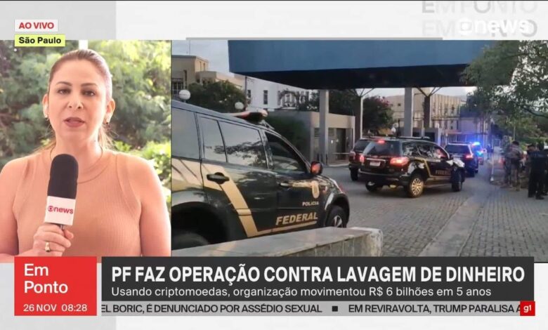 Grupo chefiado por chineses usou três fintechs para movimentar R$ 6 bilhões em crimes financeiros, diz PF