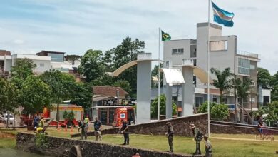 Jacar solto em lago na fronteira entre Brasil e Argentina: o que se sabe e o que falta saber