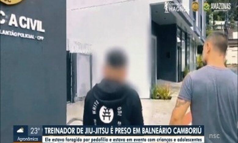 O que se sabe e o que falta saber sobre o caso do professor de jiu-jitsu preso suspeito de estupro