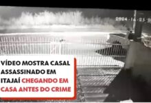 Quatro dias após crime, casa onde empresários foram achados mortos é invadida por ladrões