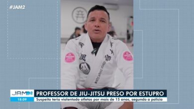 Suspeito de abusar de 12 alunos, professor de jiu-jitsu era diretor em escola de alto rendimento em Manaus e viajava com atletas