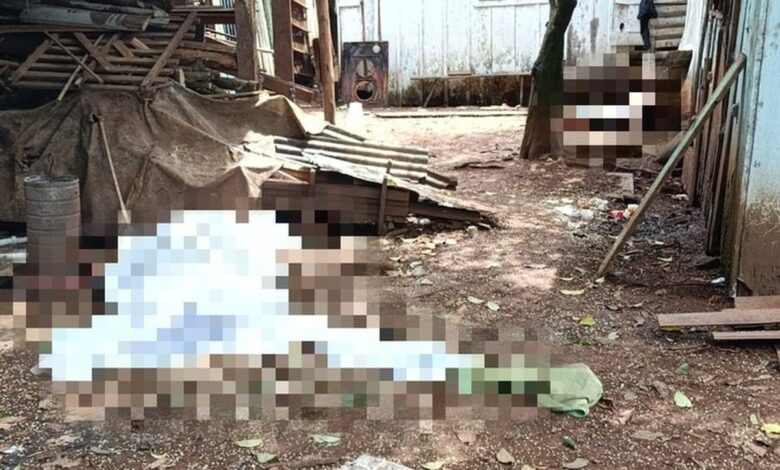 Casal é encontrado morto com sinais de violência em chácara no Oeste de SC