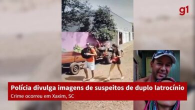 Convidado reclama que festa infantil parece velório e usa facão em briga com mãe de aniversariante em SC | Santa Catarina