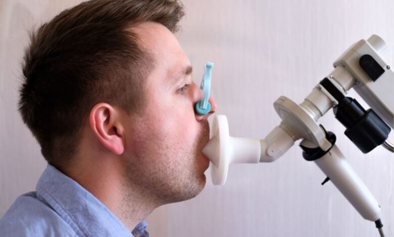 Espirometria: uma aliada para avaliação da função pulmonar