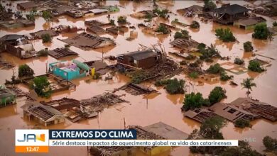 Extremos do clima: reveja série da NSC TV que apresentou causas e consequências do aquecimento global