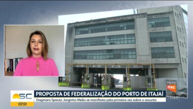 Ministério confirma federalização do Porto de Itajaí (SC) e nomeia novo administrador