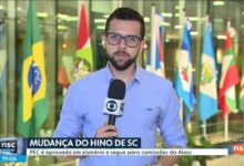 Mudança de hino de SC tem PEC aprovada e segue para comissões; entenda tramitação