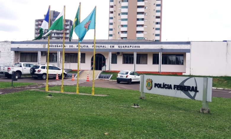 Policiais, servidores públicos e empresas são alvo de operação da Polícia Federal contra corrupção no PR, SC e RS