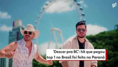 Resposta a 'Descer para BC', paródia 'Subir para Urubici' surfa no hit e supera 5 milhões de views | Santa Catarina