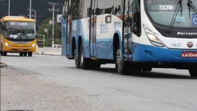 Tarifa de ônibus de Florianópolis tem aumento e vai a R$ 6,90 no pagamento em dinheiro