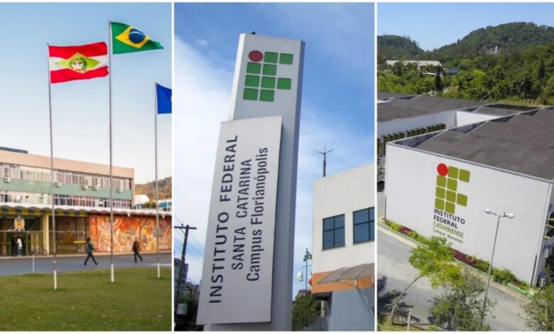 Vestibular Unificado UFSC/IFSC/IFC: locais de prova e cursos com maior concorrência são divulgados