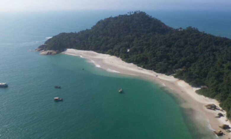 Acesso à Ilha do Campeche, 'o Caribe catarinense', será controlado por ingresso a partir de sábado; entenda