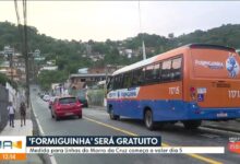 Após reajuste na tarifa de ônibus, Florianópolis anuncia gratuidade em 3 linhas; veja quais