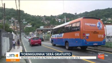 Após reajuste na tarifa de ônibus, Florianópolis anuncia gratuidade em 3 linhas; veja quais