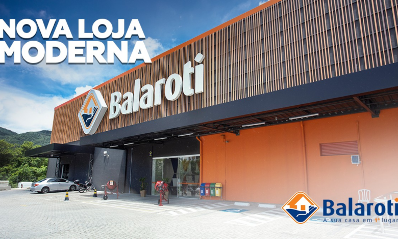 Balaroti investe em experiência do cliente e reinaugura lojas em Florianópolis e Jaraguá do Sul