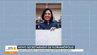 Com vice-prefeita na Segurança, novos secretários de Florianópolis são anunciados; veja nomes