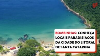 Destino paradisíaco de SC reajusta taxa ambiental cobrada de turistas e valor pode chegar a R$ 191 | Santa Catarina