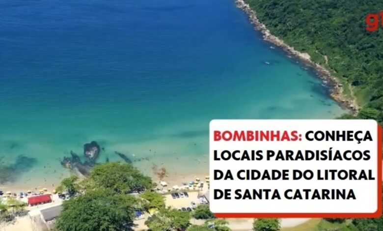 Destino paradisíaco de SC reajusta taxa ambiental cobrada de turistas e valor pode chegar a R$ 191 | Santa Catarina