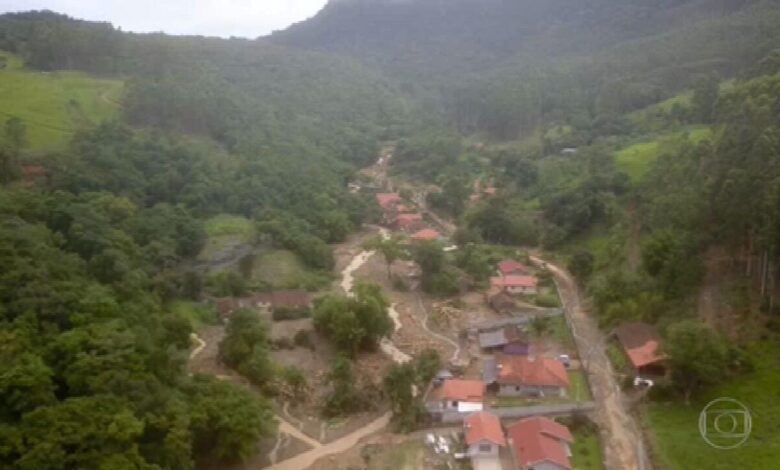 Entenda o 'toró', modelo de fenômeno meteorológico com nome indígena apresentado em pesquisa da UFSC