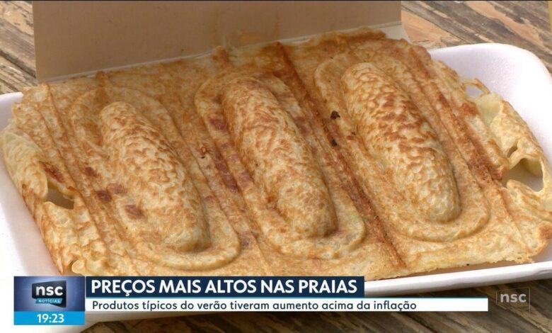 Frutas, café e azeite puxam alta e Florianópolis tem 2ª maior inflação entre as capitais, aponta estudo