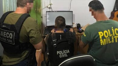 Hacker investigado por invadir e adulterar dados de sistemas judiciais é preso em SC