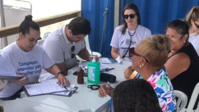 “Hospital São José na Praia” leva orientações de saúde ao Balneário Rincão