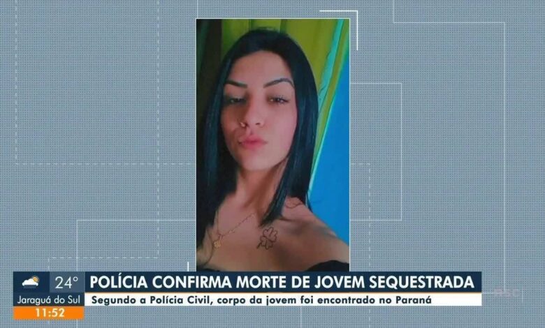 Interpol é acionada para busca por suspeitos da morte de jovem de SC que passou 3 meses desaparecida