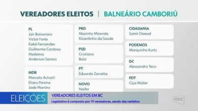 Prefeita de Balneário Camboriú passa por exames após ser atropelada por patinete na véspera da posse