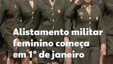 SC recebe quase 300 inscrições para o alistamento militar feminino em 10 dias; saiba regras